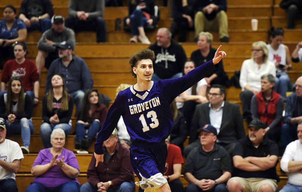 The Record’s Dream Dozen: 2019-20 All-Area Boys Basketball Team